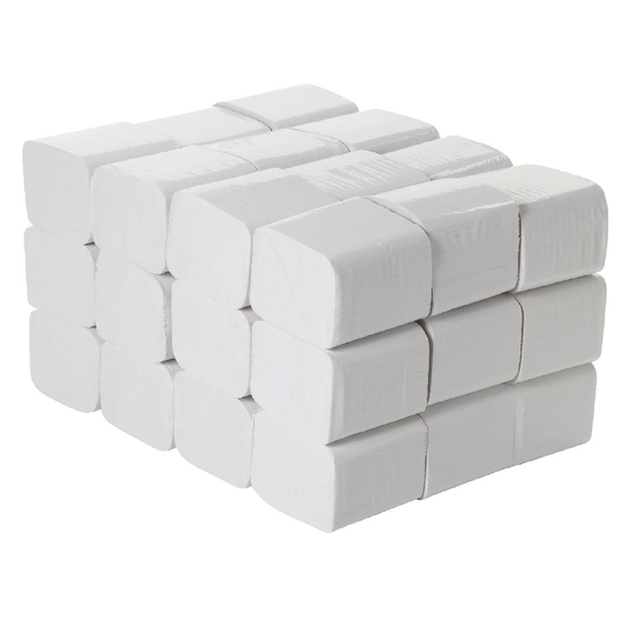 Jantex Großpackung Toilettenpapier (40 Stück) 4 Jantex Großpackung Toilettenpapier (40 Stück)
