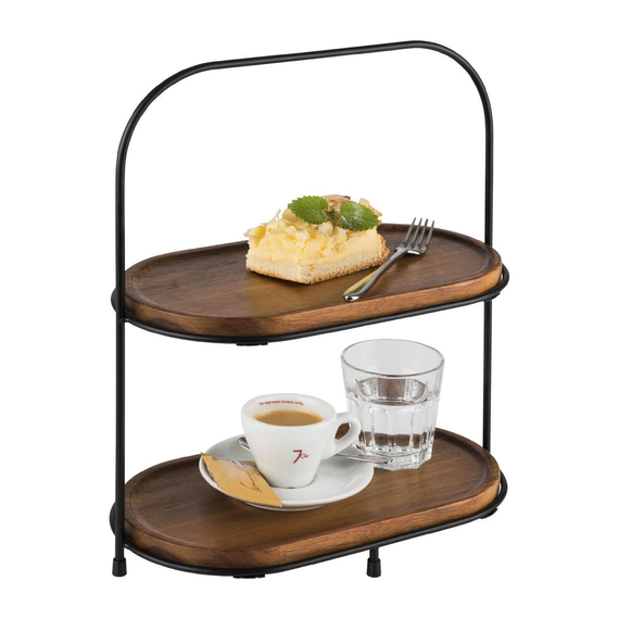 APS Etagere 2 Etagen 310x170mm 4 APS Etagere 2 Etagen 310x170mm