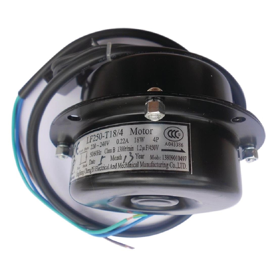 Polar Kondensatorlüftermotor Ersatzteil Passend für GG217-A GG218-A GG219-A 1 Polar Kondensatorlüftermotor Ersatzteil Passend für GG217-A GG218-A GG219-A