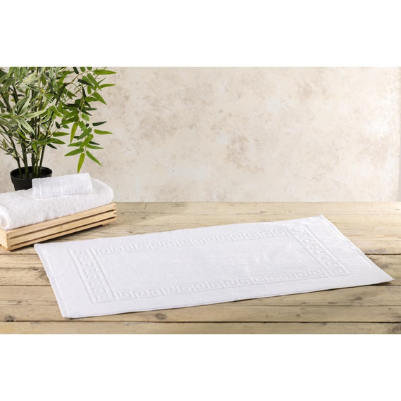 Mitre Comfort Nova Badematte Weiß 6 Mitre Comfort Nova Badematte Weiß