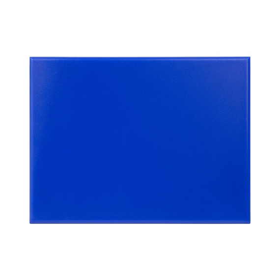 Hygiplas HDPE kleines Schneidebrett blau 300x 225x12mm 1 Hygiplas HDPE kleines Schneidebrett blau 300x 225x12mm