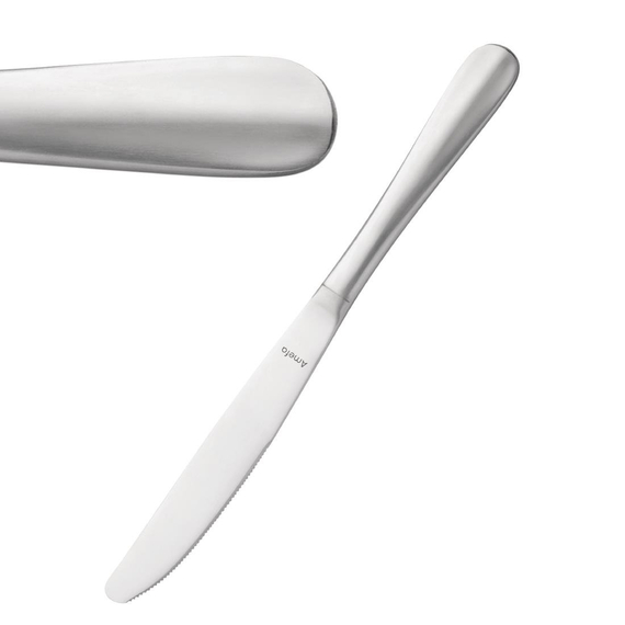 Amefa Baguette Menümesser 18/0 Amefa Baguette Menümesser 18/0