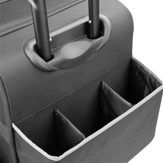 Jantex Mobiler Housekeeping Wagen 6 Jantex Mobiler Housekeeping Wagen