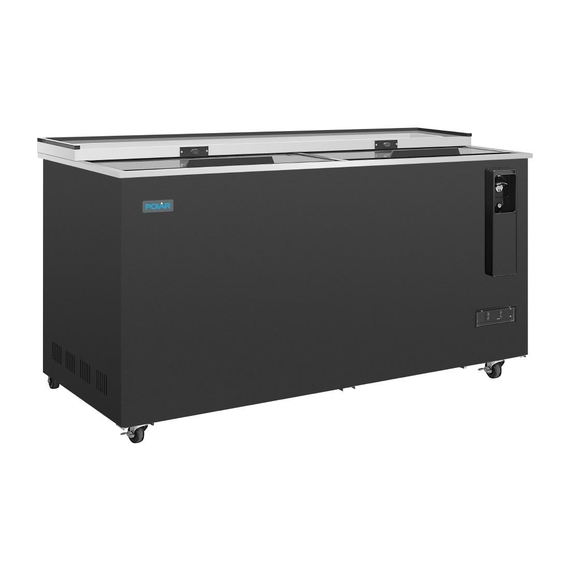 Polar Serie G Flaschenkühler Toplader 417L Polar Serie G Flaschenkühler Toplader 417L