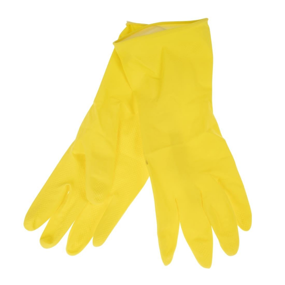 Jantex Haushaltshandschuhe gelb M Jantex Haushaltshandschuhe gelb M
