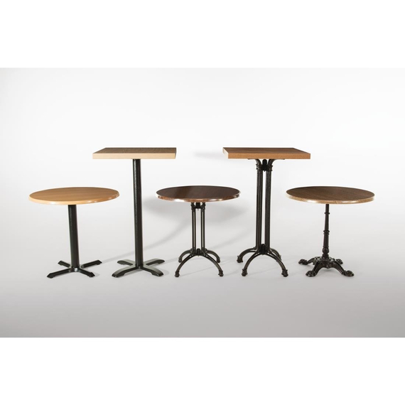 Bolero Tischfuß Gusseisen 72cm hoch 5 Bolero Tischfuß Gusseisen 72cm hoch