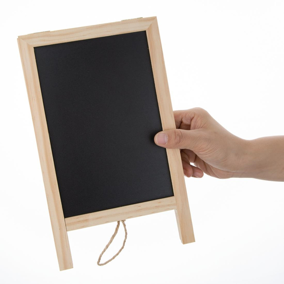 Olympia Mini Klapp-Menütafel 250(H) x 150(B)mm 3 Olympia Mini Klapp-Menütafel 250(H) x 150(B)mm
