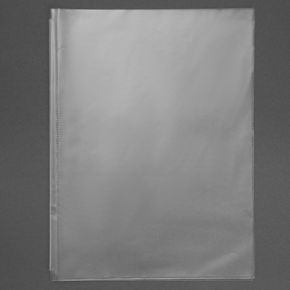Olympia Einsteckhülle für A4-Speisekarten 1 Olympia Einsteckhülle für A4-Speisekarten