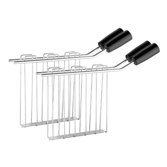 Rowlett Esprit 6 Slot Toaster Chrom mit 2 zusätzlichen Elementen und Sandwichkäfig 5 Rowlett Esprit 6 Slot Toaster Chrom mit 2 zusätzlichen Elementen und Sandwichkäfig
