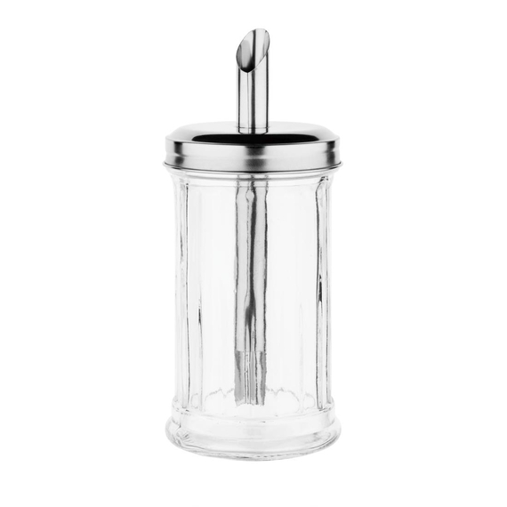Olympia Zuckerstreuer mit 19mm Ausgießer 2 Olympia Zuckerstreuer mit 19mm Ausgießer