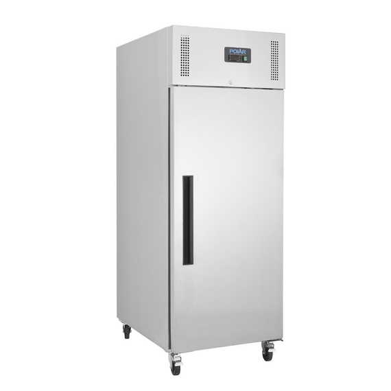 Polar Serie U Gefrierschrank Edelstahl in Bäckereiabmessung 850L 2 Polar Serie U Gefrierschrank Edelstahl in Bäckereiabmessung 850L