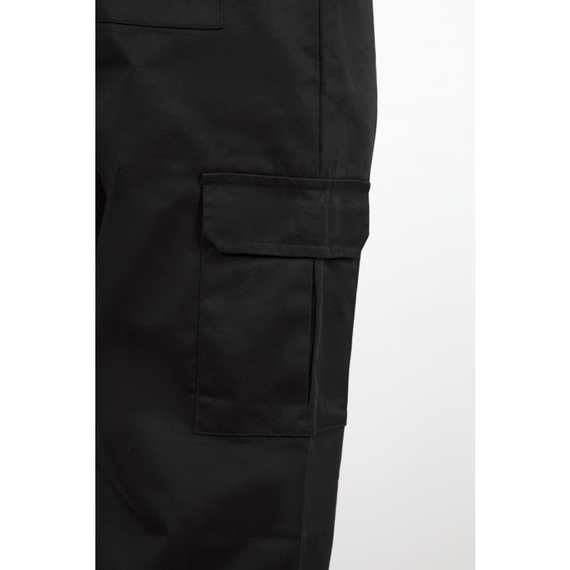 Whites Chefs Clothing Weiße Cargo-Hose XL 6 Whites Chefs Clothing Weiße Cargo-Hose XL