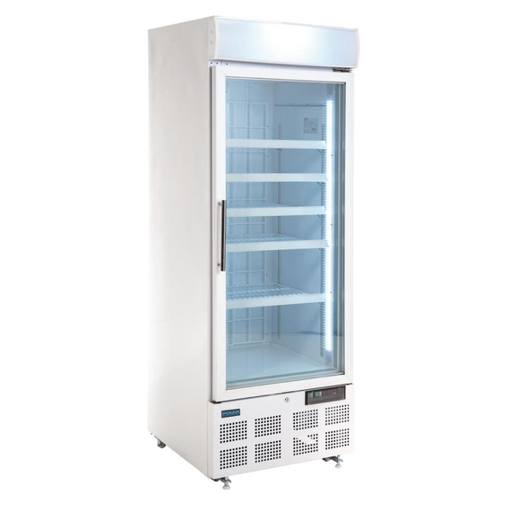Polar Serie G Display Gefrierschrank 412 Liter 1 Polar Serie G Display Gefrierschrank 412 Liter