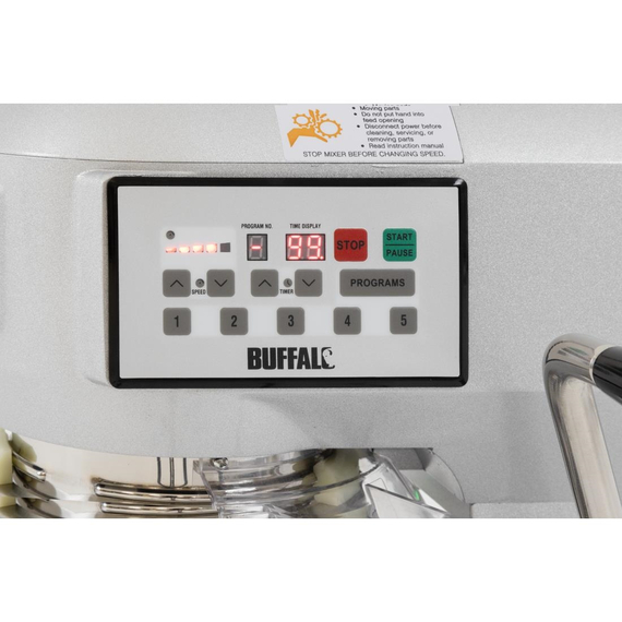 Buffalo 20Ltr Digitaler Planetenmischer 5 Buffalo 20Ltr Digitaler Planetenmischer