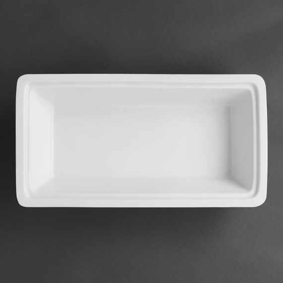 Olympia Whiteware Schale GN1/3 6,5cm tief 2 Olympia Whiteware Schale GN1/3 6,5cm tief