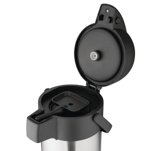 Olympia Pumpkanne mit Hebel 4L 4 Olympia Pumpkanne mit Hebel 4L