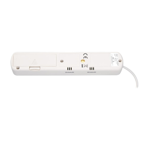 Hygiplas Thermometer mit Alarm für Kühlschränke und Gefriergeräte 3 Hygiplas Thermometer mit Alarm für Kühlschränke und Gefriergeräte