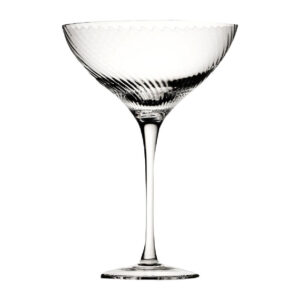 Utopia Twisted Hayworth Coupe-Gläser 290ml (6 Stück)