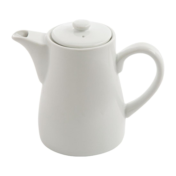 Olympia Whiteware Kaffeekannen 31cl (4 Stück) Olympia Whiteware Kaffeekannen 31cl (4 Stück)