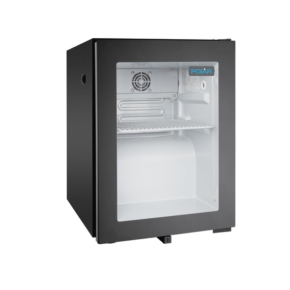 Polar G-Serie Theken-Milchkühlschrank 20Ltr 1 Polar G-Serie Theken-Milchkühlschrank 20Ltr