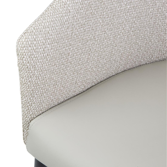 Bolero Sloane Innen-Esszimmerstühle - Neutrale Mischung (2 Stück) 3 Bolero Sloane Innen-Esszimmerstühle - Neutrale Mischung (2 Stück)