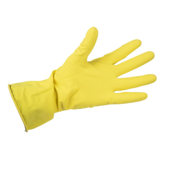 Jantex Haushaltshandschuhe gelb S 3 Jantex Haushaltshandschuhe gelb S