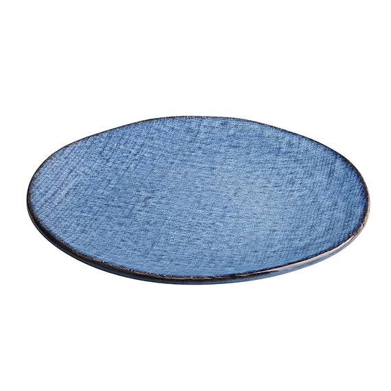 Olympia Denim Blue Coupe-Teller 230mm (6 Stück) 7 Olympia Denim Blue Coupe-Teller 230mm (6 Stück)
