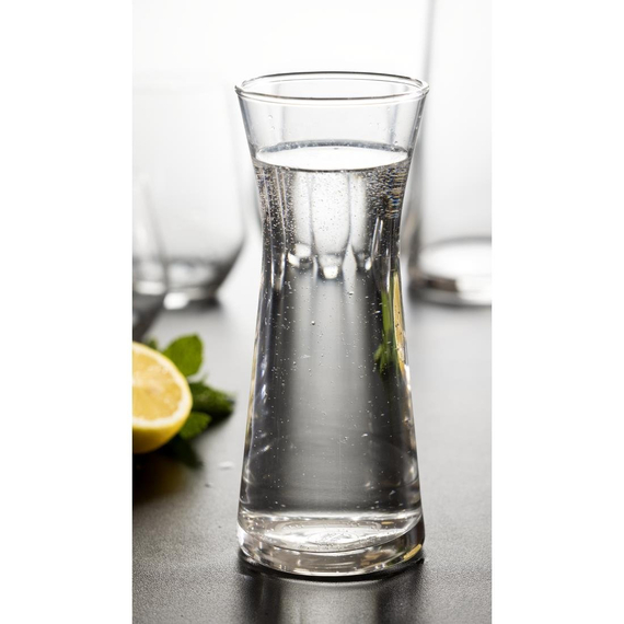 Olympia konische Karaffe 290ml (6 Stück) Olympia konische Karaffe 290ml (6 Stück)