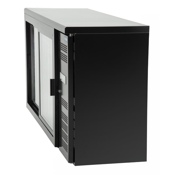 Polar Serie U 2-türiger Barkühlschrank 350L 3 Polar Serie U 2-türiger Barkühlschrank 350L