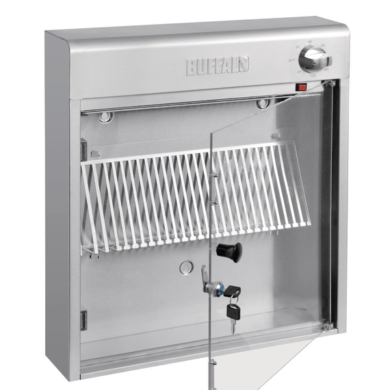 Buffalo UV-Sterilisator für 15 Messer 4 Buffalo UV-Sterilisator für 15 Messer
