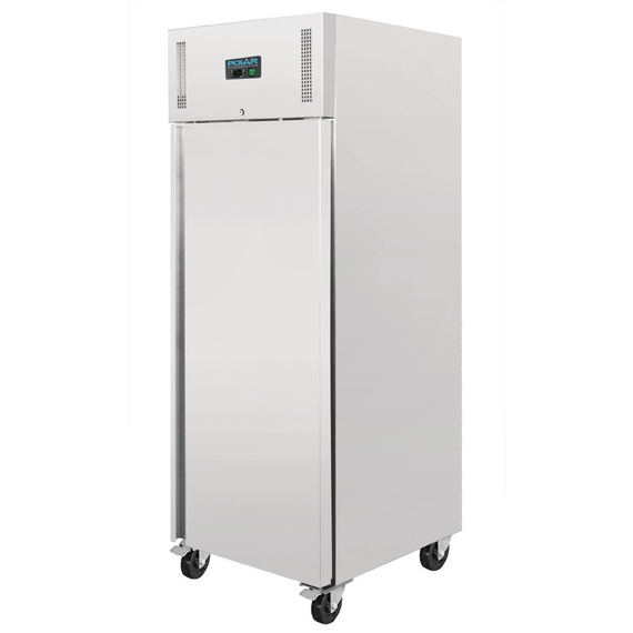 Polar Serie U Kühlschrank Edelstahl 650L 2 Polar Serie U Kühlschrank Edelstahl 650L
