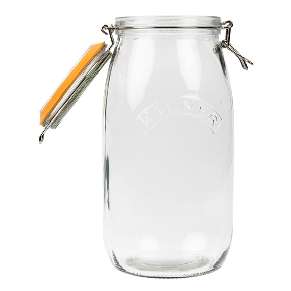 Kilner Weckglas 3L 5 Kilner Weckglas 3L