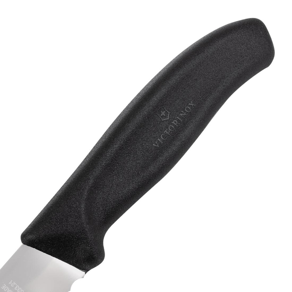 Victorinox Brotmesser 21cm schwarz 3 Victorinox Brotmesser 21cm schwarz