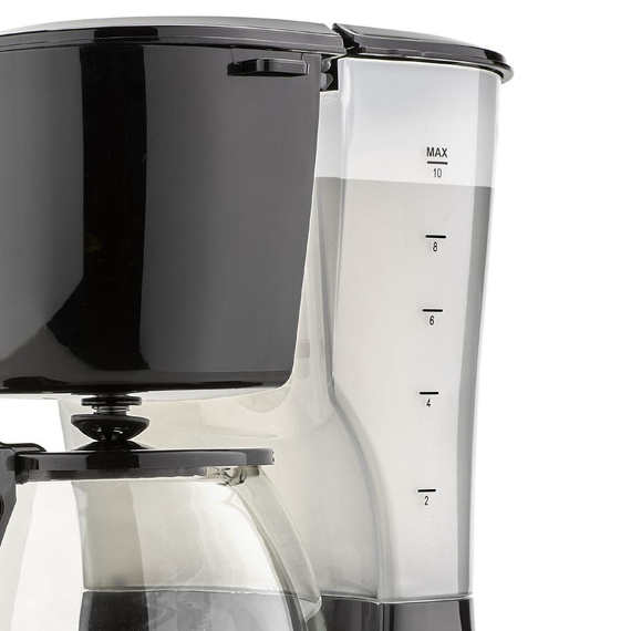 Tristar Kaffeemaschine 1,25 Liter Glaskanne - 750W 4 Tristar Kaffeemaschine 1,25 Liter Glaskanne - 750W
