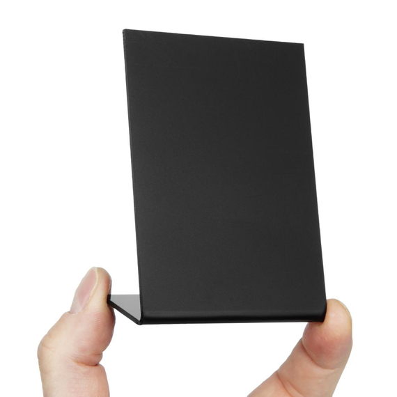 Securit Mini Buffet-Tafeln A7 (5 Stück) 6 Securit Mini Buffet-Tafeln A7 (5 Stück)
