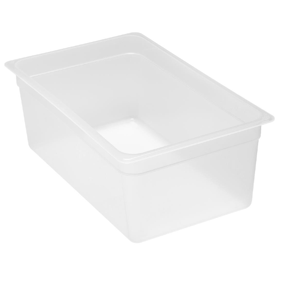 Cambro 1 zu 1 Gastronorm Lebensmittelpfanne 200mm Cambro 1 zu 1 Gastronorm Lebensmittelpfanne 200mm