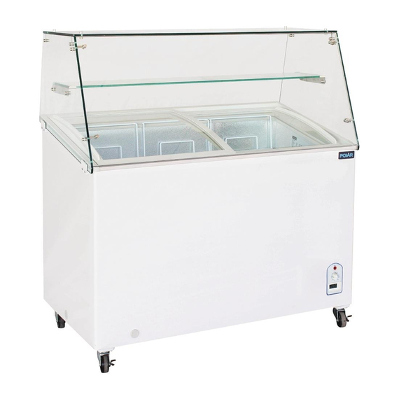 Polar Glass Umrandung Passend für GM498 Polar Glass Umrandung Passend für GM498