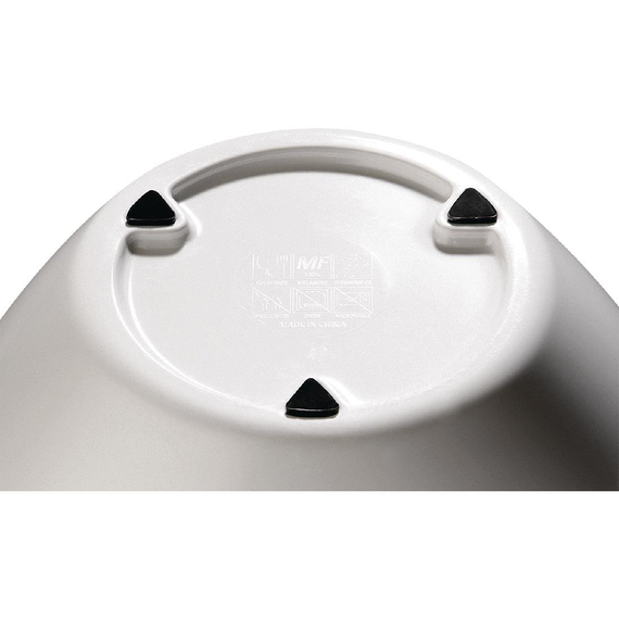 APS Melamin Schale Balance weiß 30cm 2 APS Melamin Schale Balance weiß 30cm