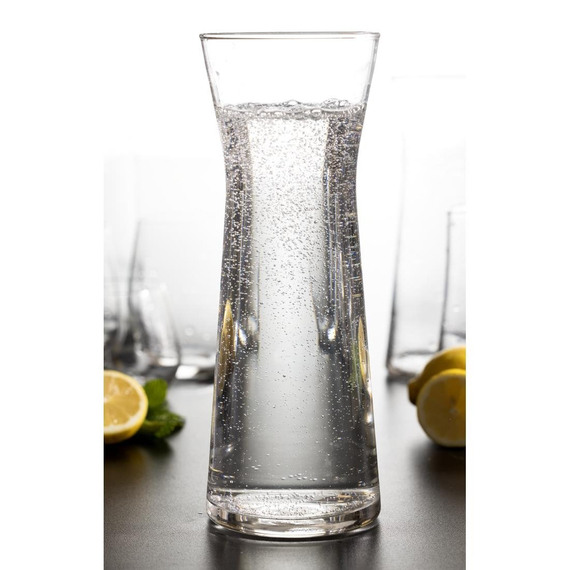 Olympia Kegelförmige Karaffe 1Ltr (6 Stück) Olympia Kegelförmige Karaffe 1Ltr (6 Stück)