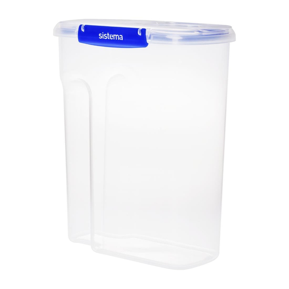 Sistema Klip It Plus 4,2L Müslibehälter 3 Sistema Klip It Plus 4,2L Müslibehälter