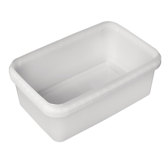Eiscreme-Behälter 1.2Ltr (44 Stück) 3 Eiscreme-Behälter 1.2Ltr (44 Stück)