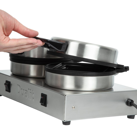 Dualit Kontakttoaster 73002 4 Dualit Kontakttoaster 73002