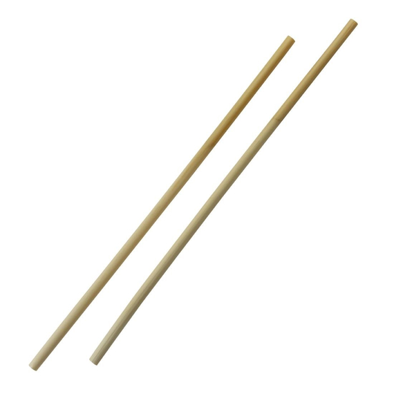 Sier Einwegprodukte Gerade Strohhalm aus Schilfrohr ø 6-8 mm / 25cm (50 Stück) Sier Einwegprodukte Gerade Strohhalm aus Schilfrohr ø 6-8 mm / 25cm (50 Stück)