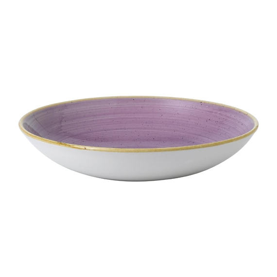 Churchill Stonecast Evolve Coupe-Schüssel, Lavendel, 248 mm (12 Stück) 1 Churchill Stonecast Evolve Coupe-Schüssel, Lavendel, 248 mm (12 Stück)