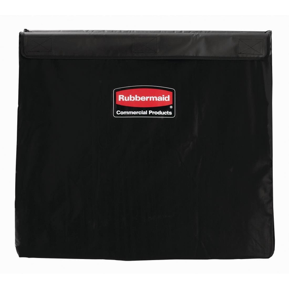 Rubbermaid X-Cart Schwarzer Beutel 300Ltr Rubbermaid X-Cart Schwarzer Beutel 300Ltr