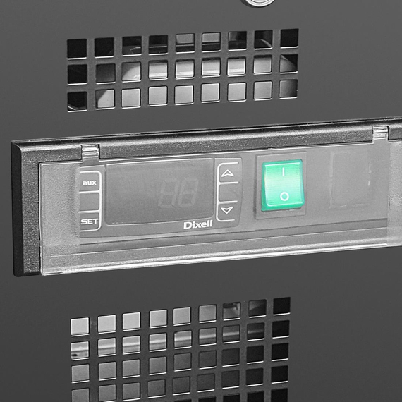 Polar Serie G Barkühlschrank hoch 2 Schiebetüren 6 Polar Serie G Barkühlschrank hoch 2 Schiebetüren