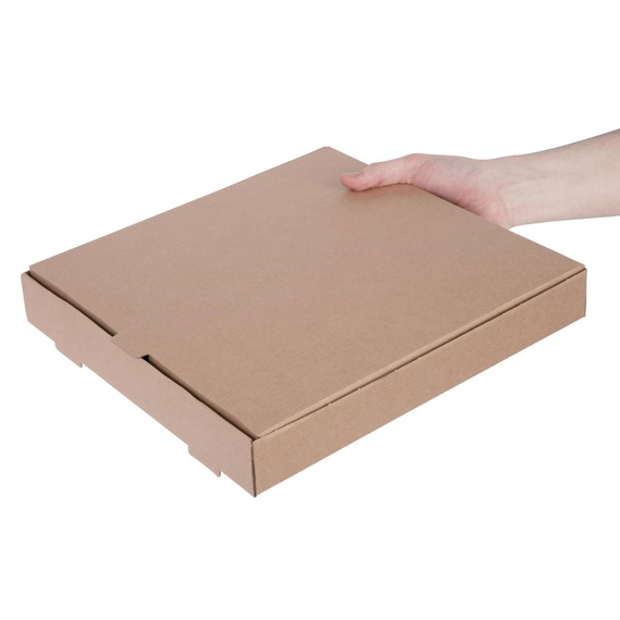 Fiesta Compostable Pizzakarton 30cm (100 Stück) 5 Fiesta Compostable Pizzakarton 30cm (100 Stück)