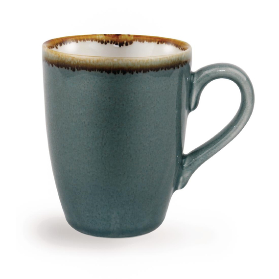 Olympia Kiln Kaffeebecher Ozean 34cl (6 Stück) 4 Olympia Kiln Kaffeebecher Ozean 34cl (6 Stück)