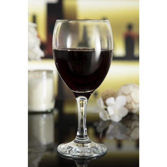 Utopia Imperial Weingläser 340ml CE-gekennzeichnet bei 125ml 175ml und 250ml (12 Stück) 4 Utopia Imperial Weingläser 340ml CE-gekennzeichnet bei 125ml 175ml und 250ml (12 Stück)