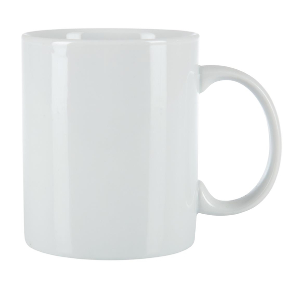 Olympia Whiteware Kaffeebecher 28,4cl (12 Stück) 3 Olympia Whiteware Kaffeebecher 28,4cl (12 Stück)